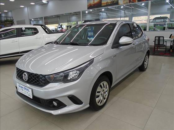 FIAT ARGO 1.3 FIREFLY FLEX DRIVE GSR